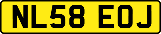 NL58EOJ