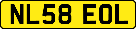 NL58EOL