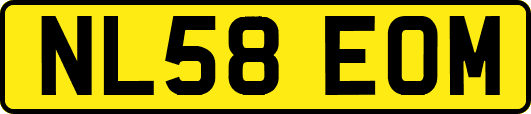 NL58EOM
