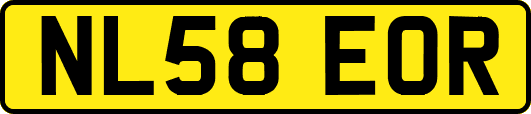 NL58EOR