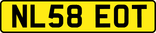 NL58EOT