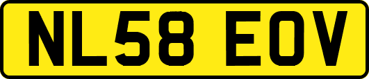 NL58EOV