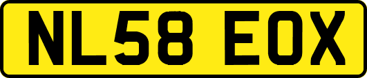 NL58EOX