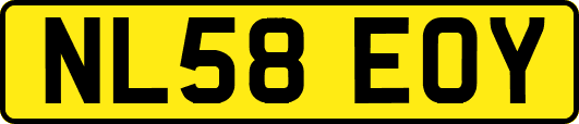 NL58EOY