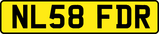 NL58FDR