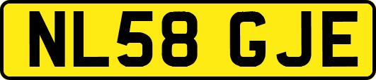 NL58GJE