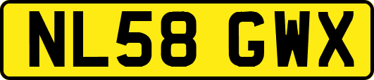 NL58GWX