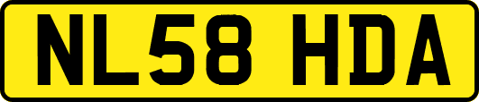 NL58HDA