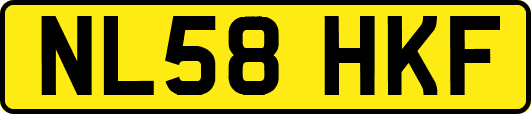 NL58HKF