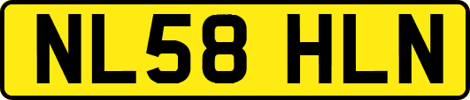 NL58HLN