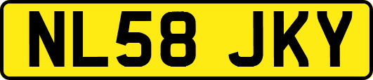 NL58JKY