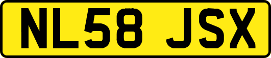 NL58JSX