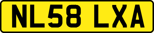 NL58LXA
