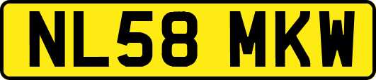 NL58MKW