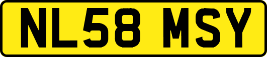 NL58MSY