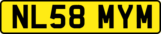 NL58MYM