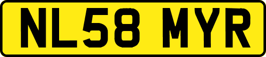 NL58MYR