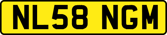 NL58NGM