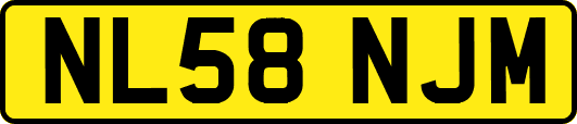 NL58NJM