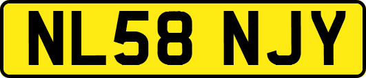 NL58NJY