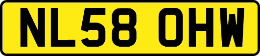 NL58OHW