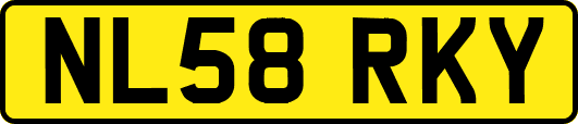 NL58RKY