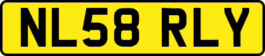 NL58RLY