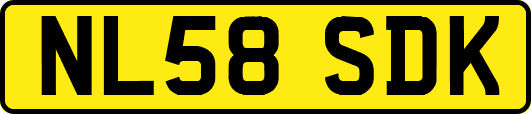 NL58SDK