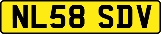 NL58SDV