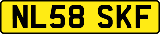 NL58SKF