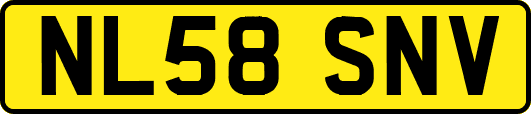 NL58SNV