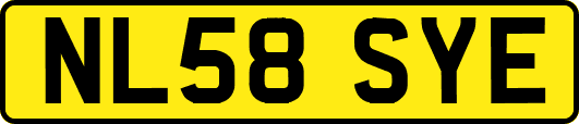 NL58SYE