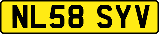 NL58SYV