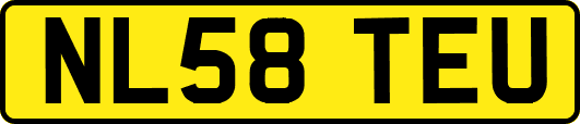 NL58TEU
