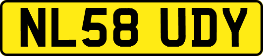 NL58UDY