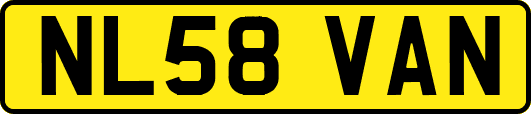 NL58VAN