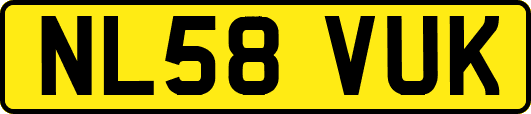 NL58VUK