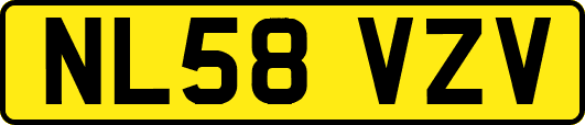 NL58VZV