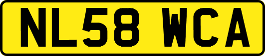 NL58WCA