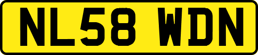 NL58WDN