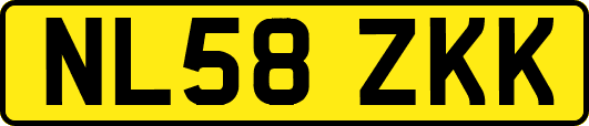 NL58ZKK