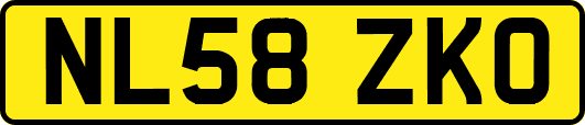 NL58ZKO