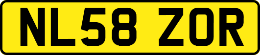 NL58ZOR