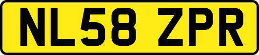 NL58ZPR