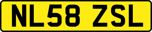 NL58ZSL