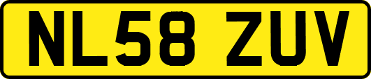 NL58ZUV