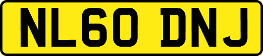NL60DNJ