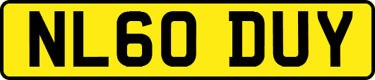 NL60DUY
