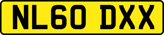 NL60DXX
