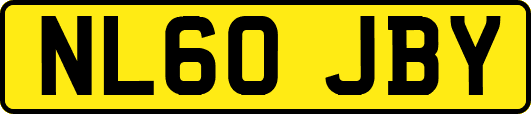 NL60JBY